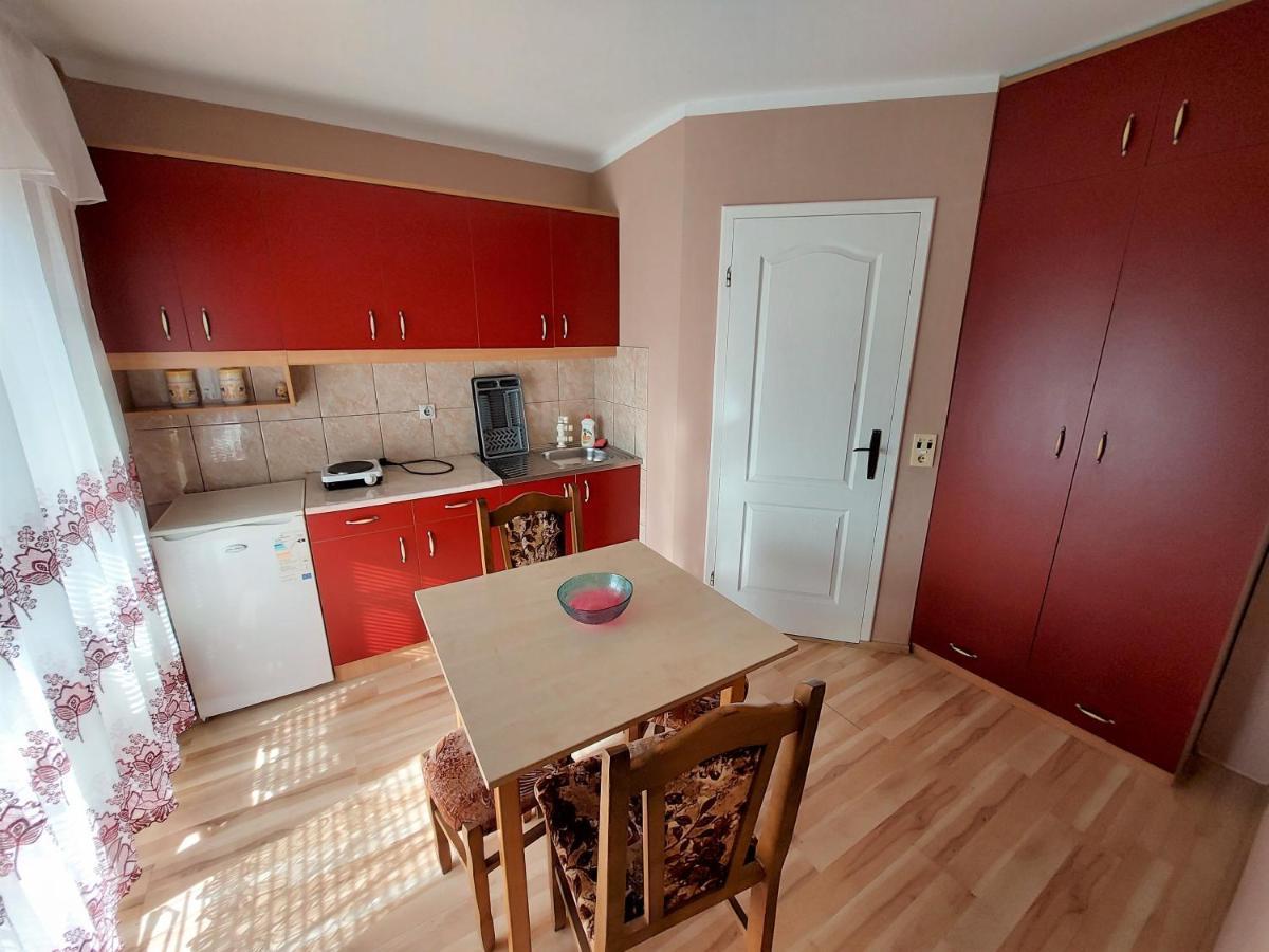 Apartments Nikolic Soko Banja Eksteriør bilde