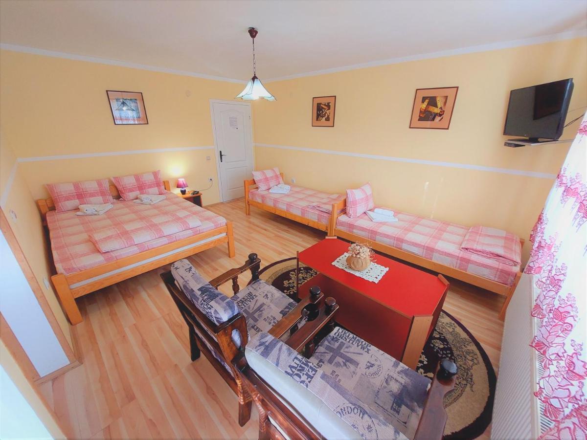 Apartments Nikolic Soko Banja Eksteriør bilde
