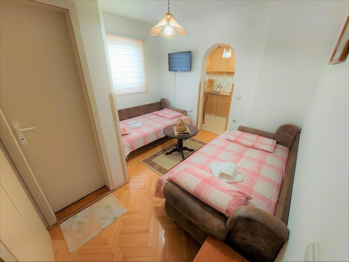 Apartments Nikolic Soko Banja Eksteriør bilde