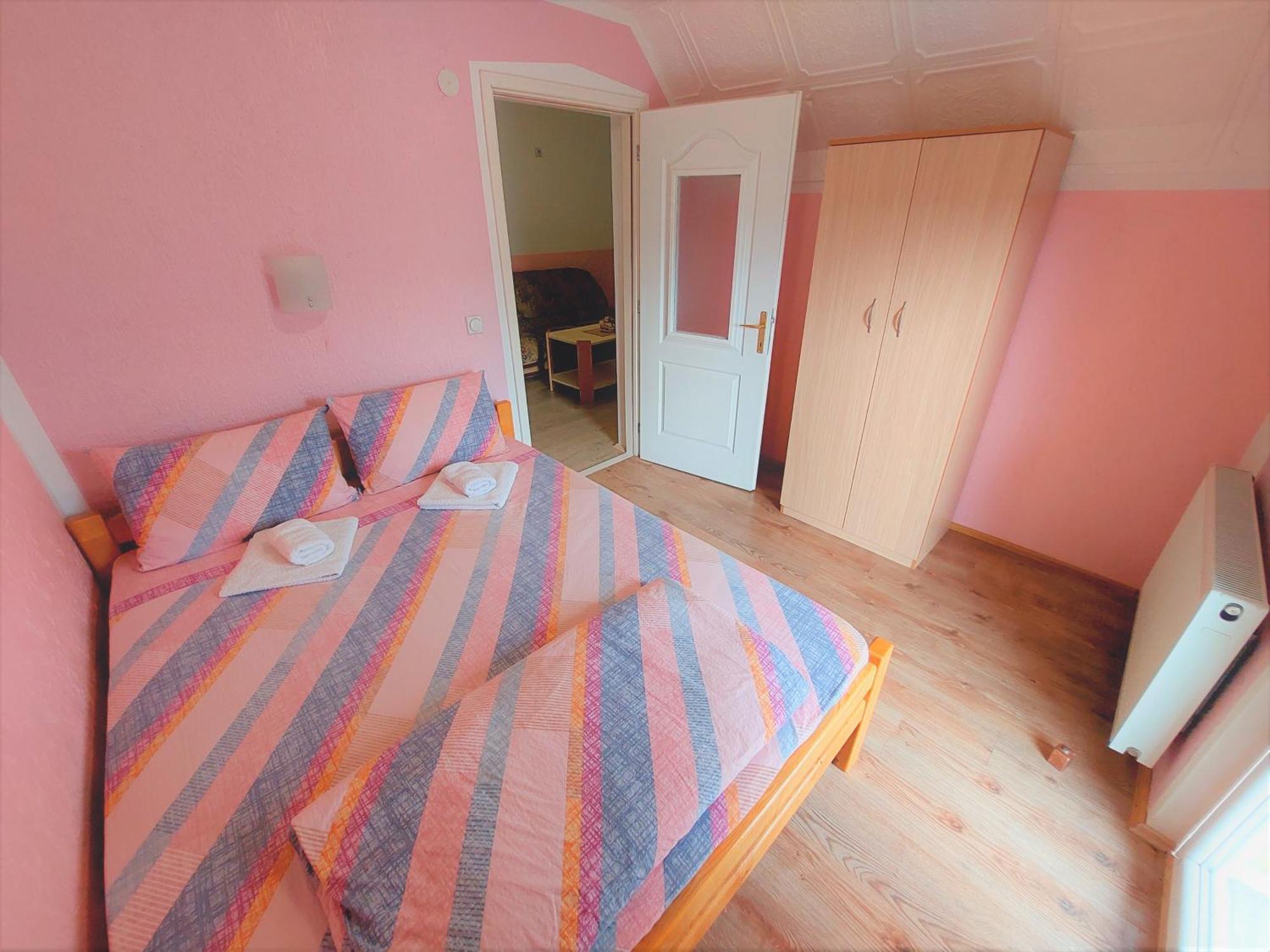 Apartments Nikolic Soko Banja Eksteriør bilde