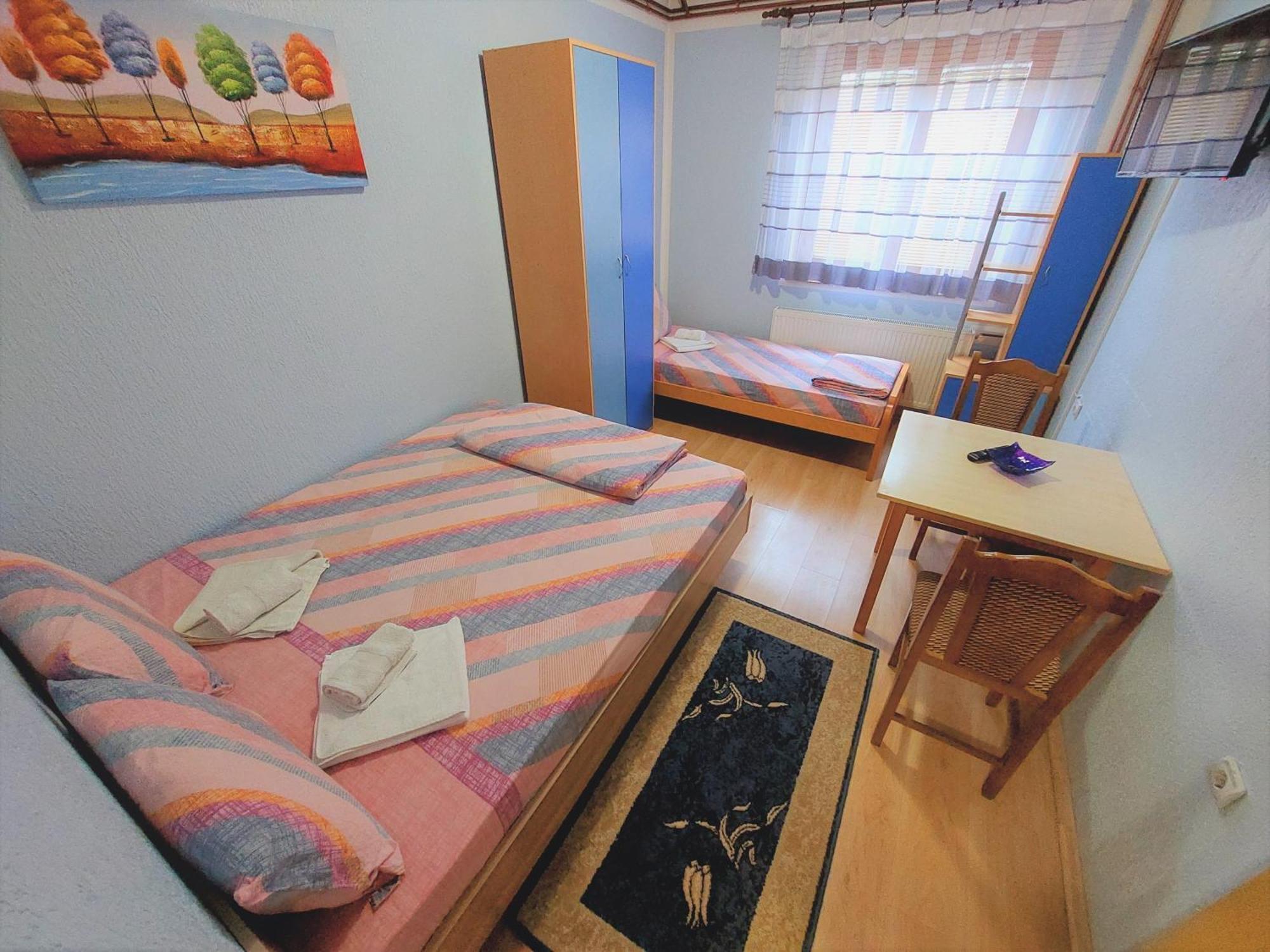 Apartments Nikolic Soko Banja Eksteriør bilde