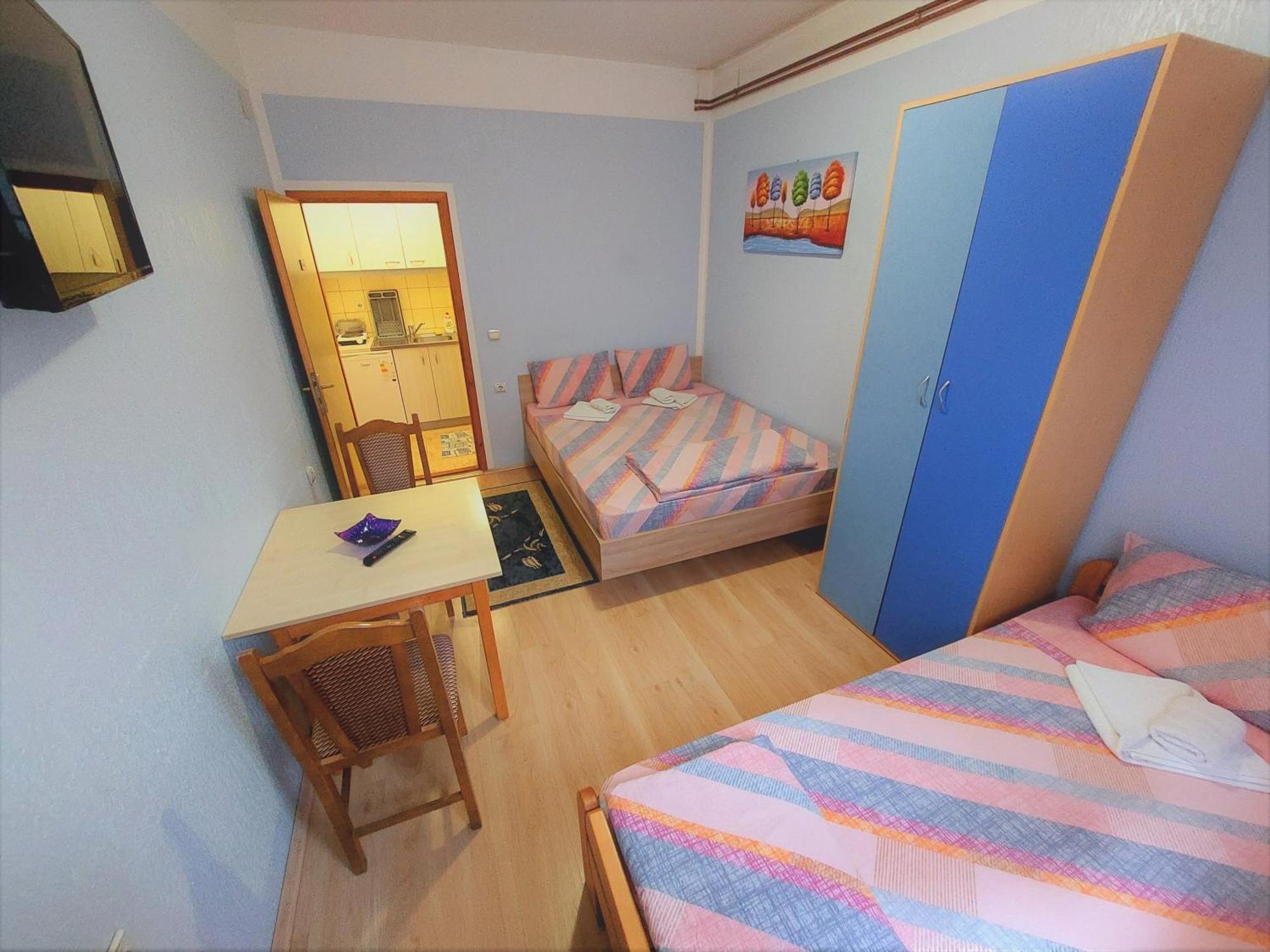 Apartments Nikolic Soko Banja Eksteriør bilde