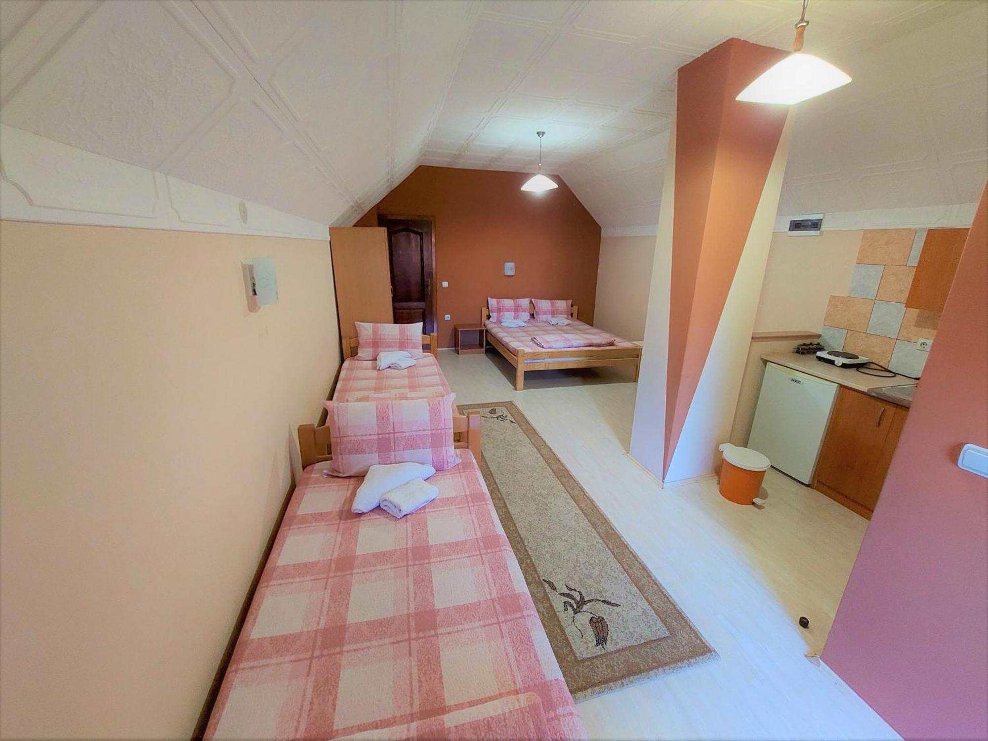 Apartments Nikolic Soko Banja Eksteriør bilde