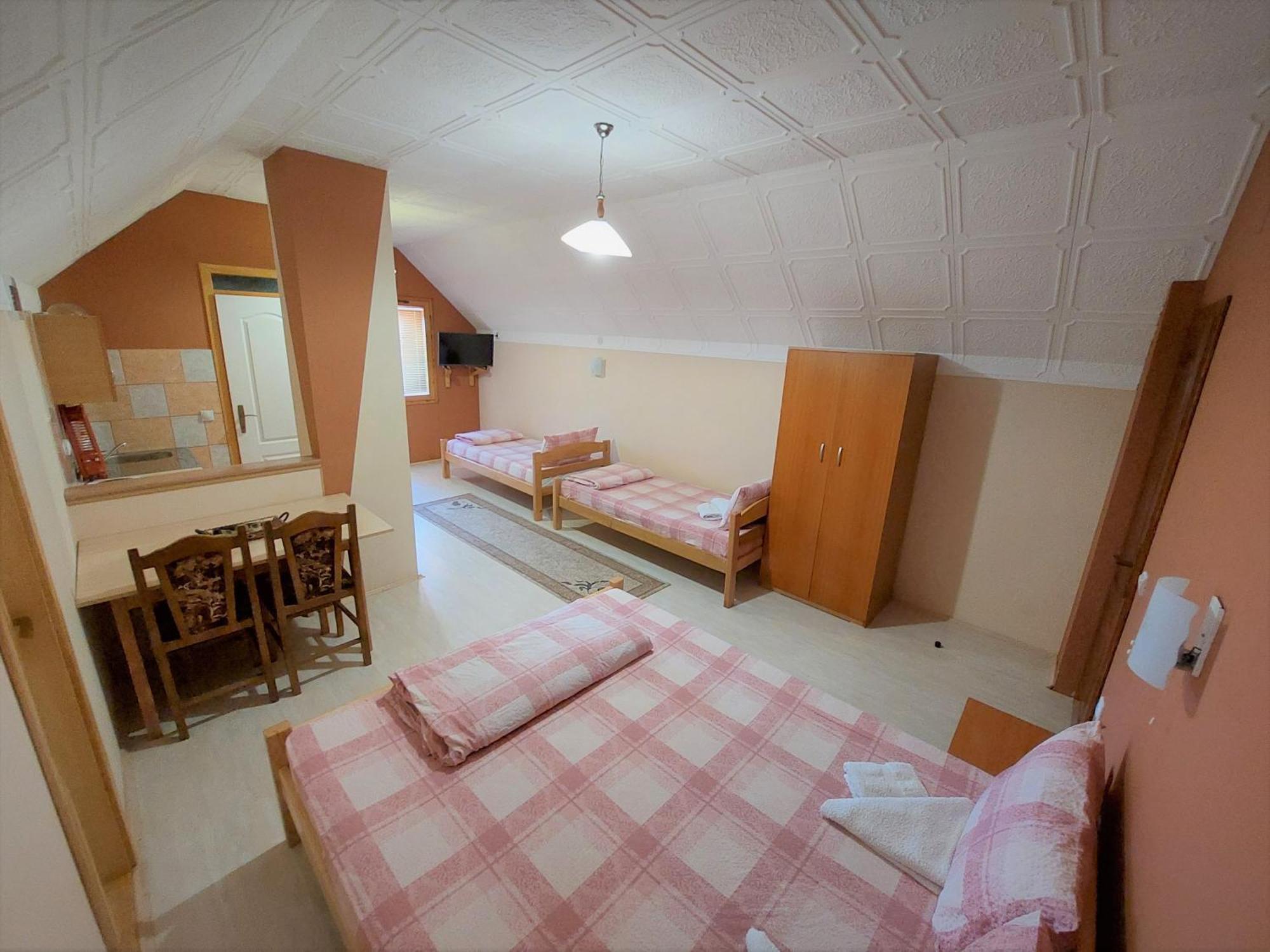 Apartments Nikolic Soko Banja Eksteriør bilde