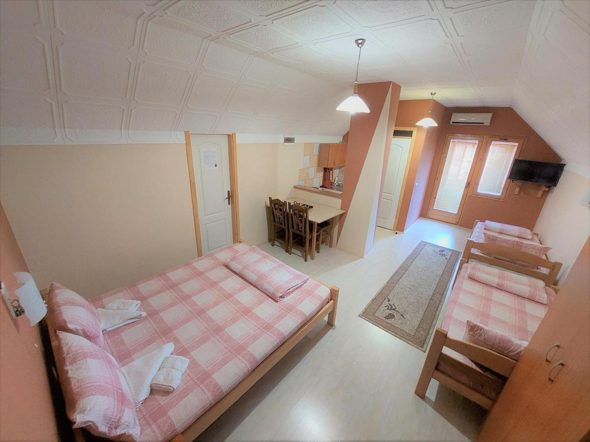 Apartments Nikolic Soko Banja Eksteriør bilde