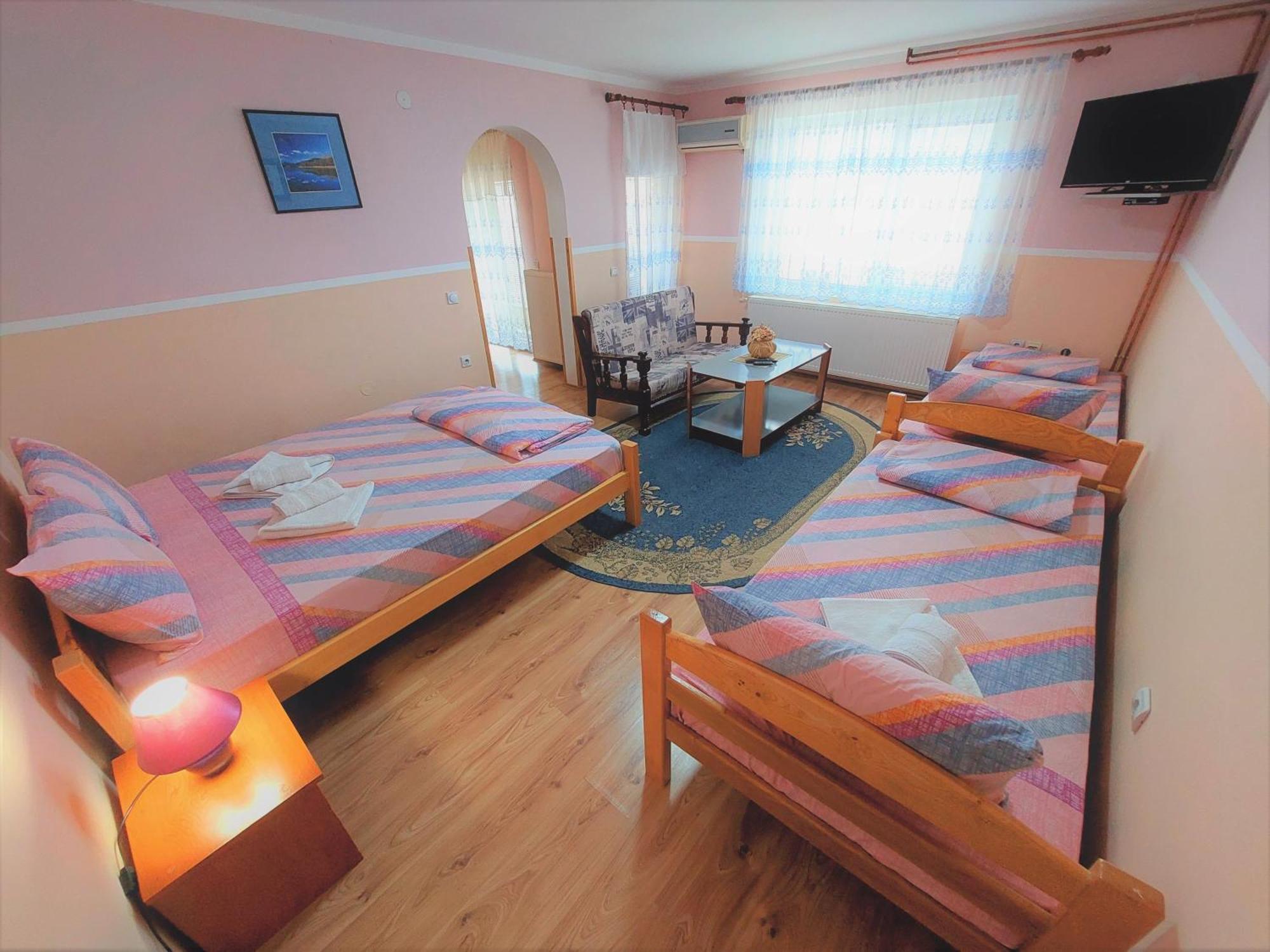 Apartments Nikolic Soko Banja Eksteriør bilde