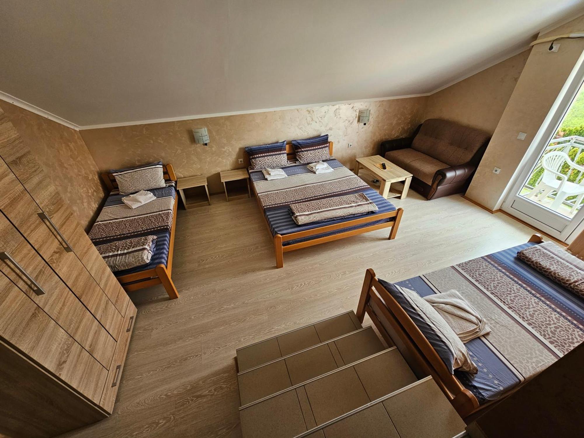 Apartments Nikolic Soko Banja Eksteriør bilde