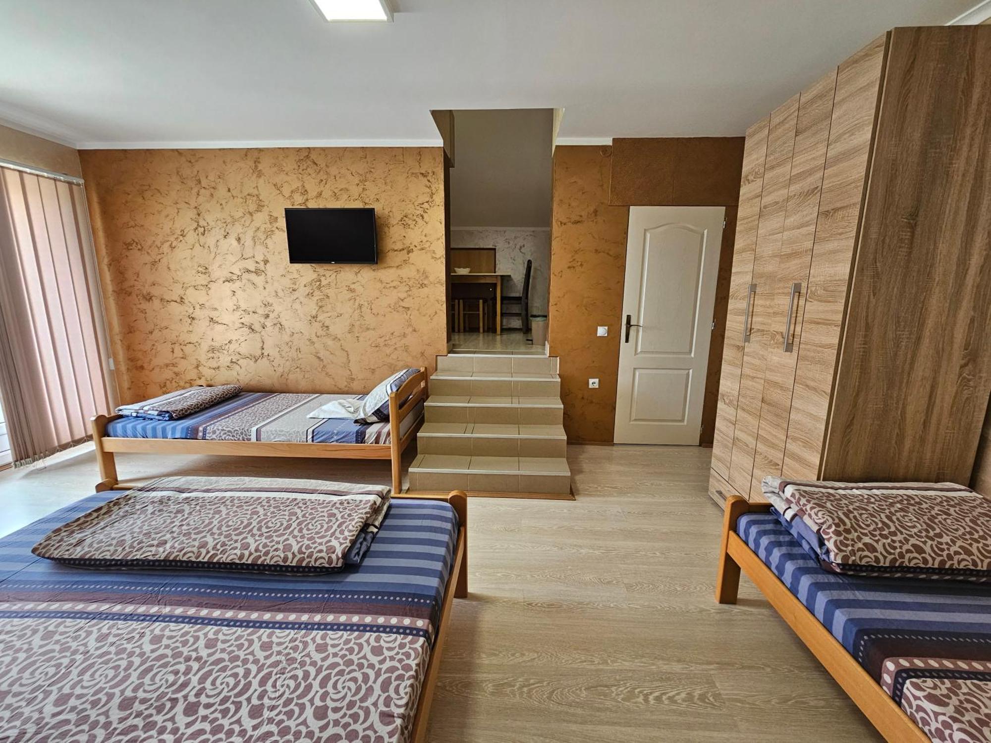 Apartments Nikolic Soko Banja Eksteriør bilde