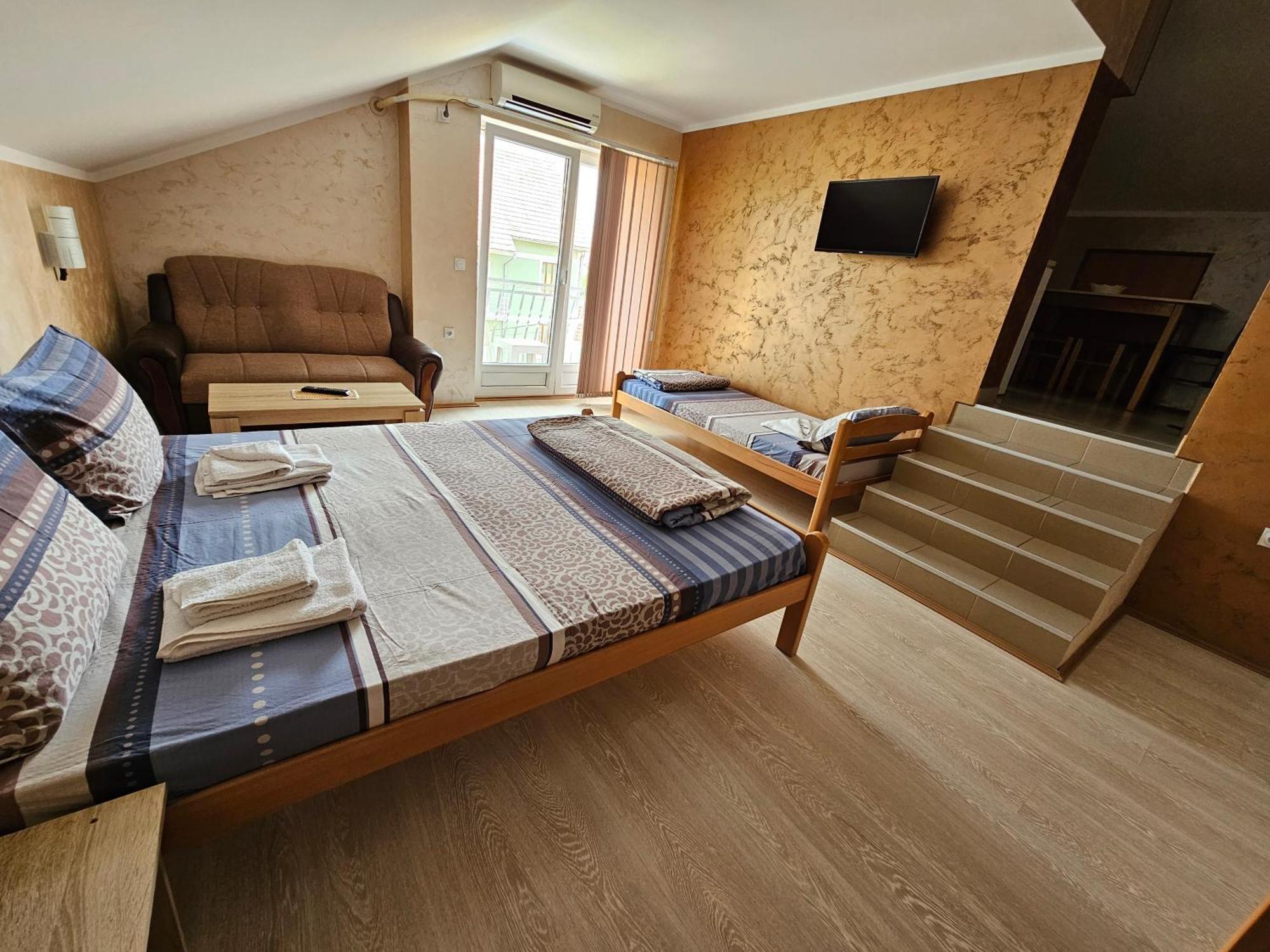 Apartments Nikolic Soko Banja Eksteriør bilde